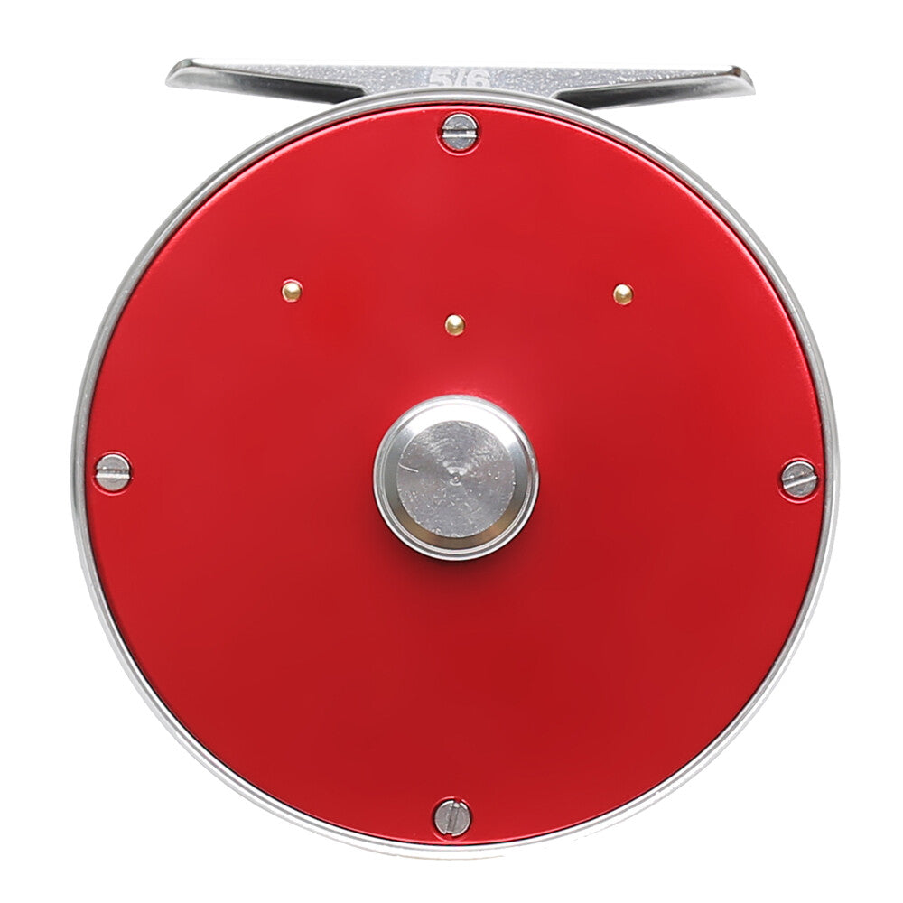 Fly Fishing Reel Classic Design, Left & Right Hand Conversion Trout Reel