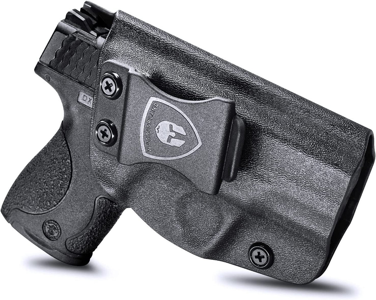 Kydex IWB Holster for Smith & Wesson M&P Shield Plus M2.0 M1.0 9mm/.40
