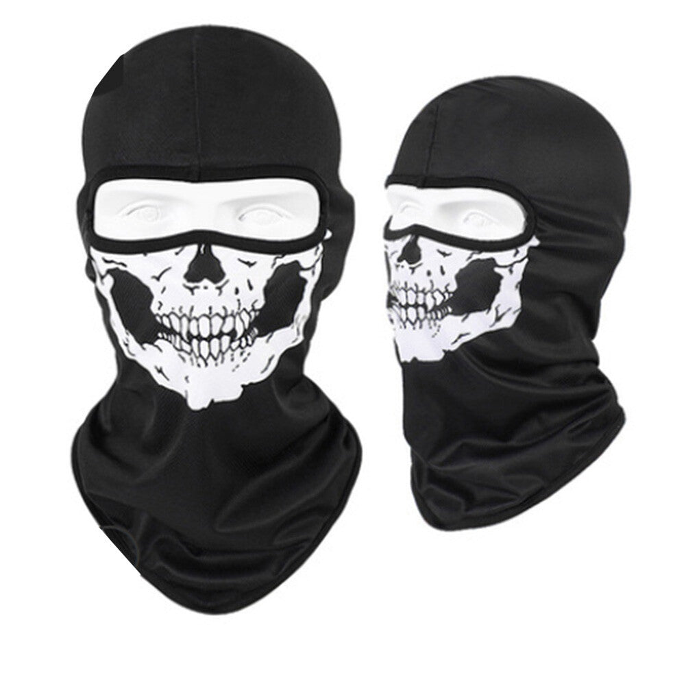 Unbranded Tactical Full Face Mask for Motorcycle and Outdoor Sports