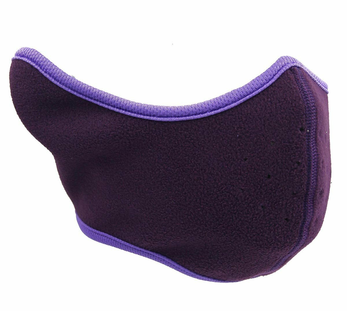 Winter Ear Warmer Face Mask - Fleece Windproof & Breathable for Outdoor Sports