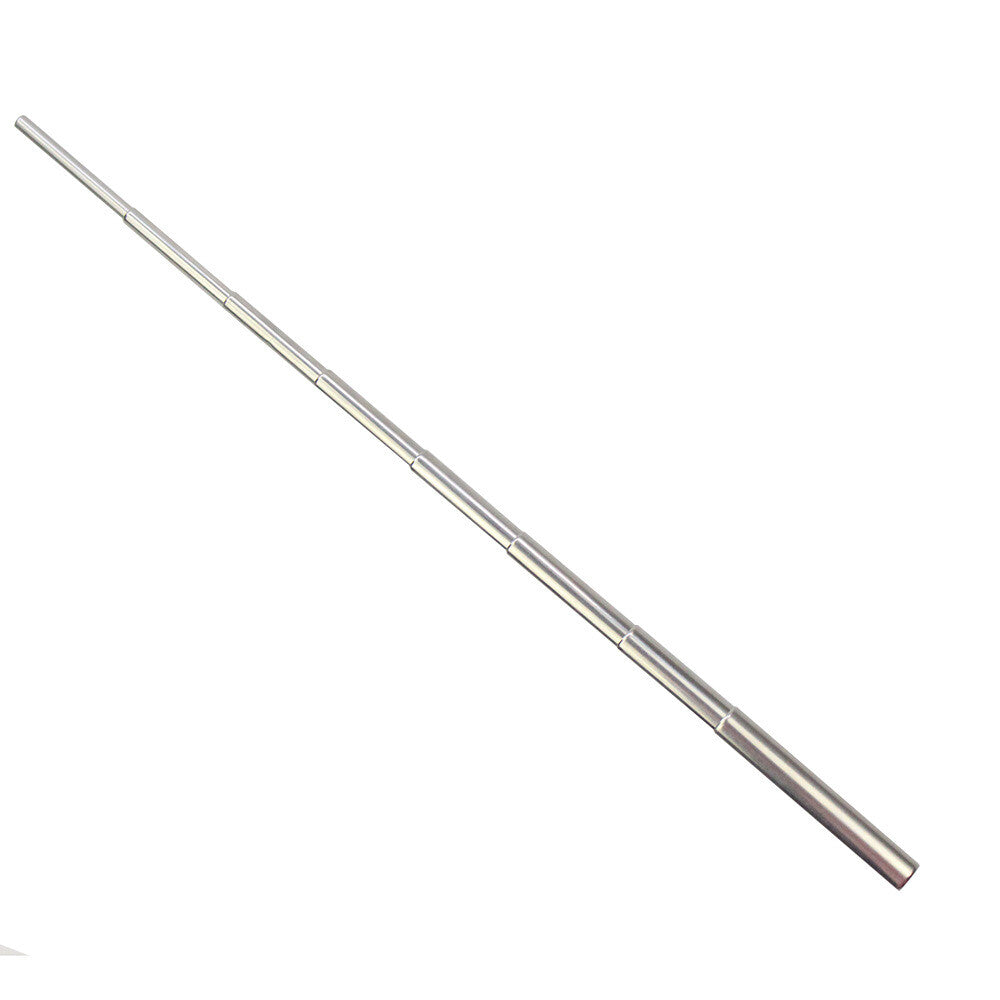 Collapsible Fire Blow Tube for Camping Survival Outdoor Tool