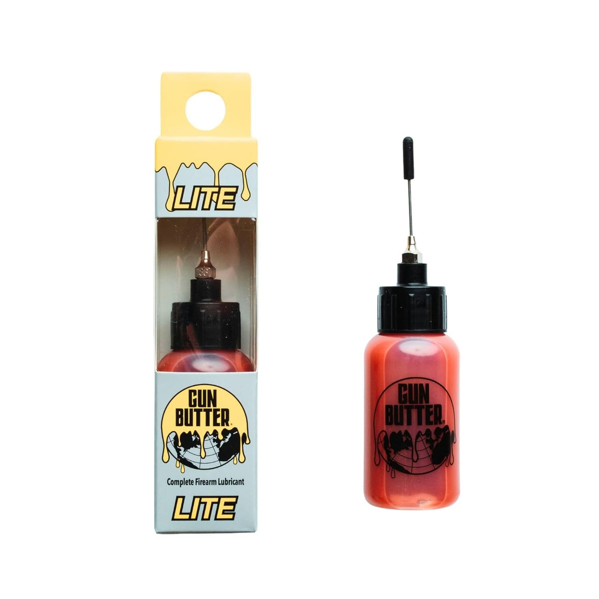 All Purpose Gun Lubricant with Precision Needle Applicator 1 fl oz