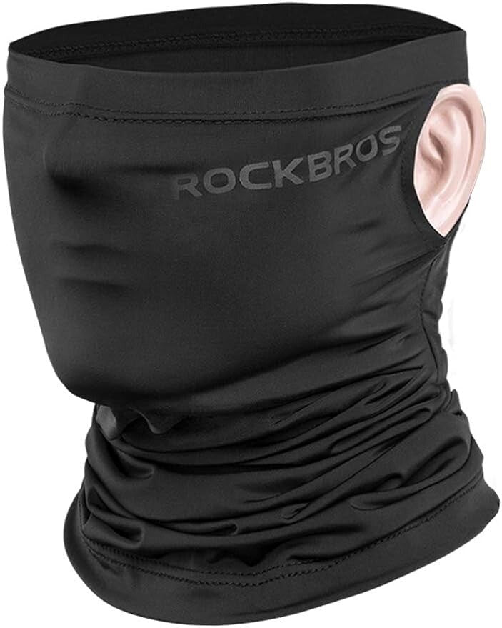 Cooling Neck Gaiter Bandana Face Mask for Summer UV Protection - Multiple Colors