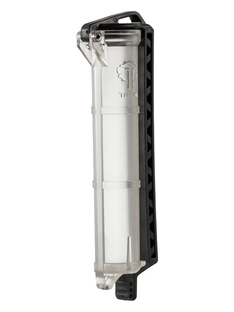 Waterproof Battery Storage Case for Camping and Survival Gear