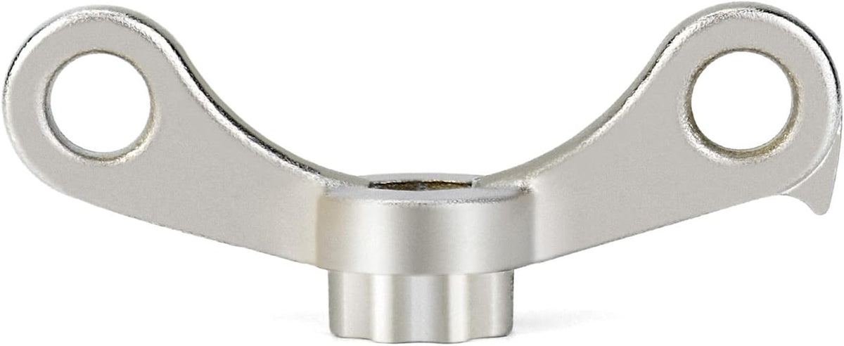 Bike Crank Arm Dust Cap Removal Wrench Tool for Shimano SRAM