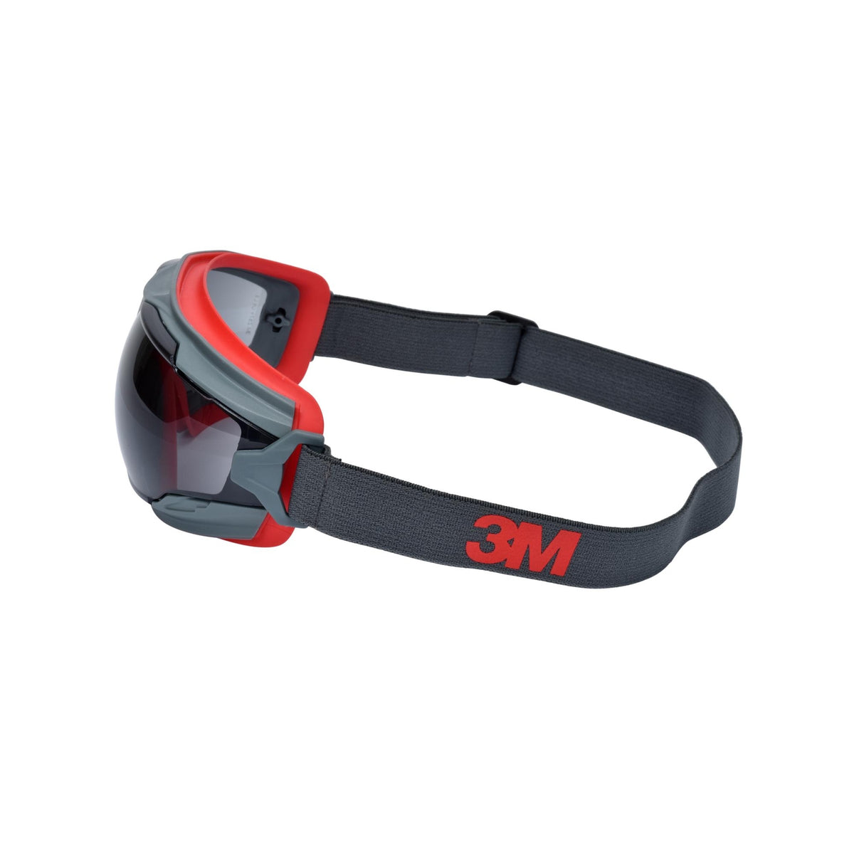 3M GoggleGear 500 Series Anti-Fog Safety Goggles Gray Scotchgard