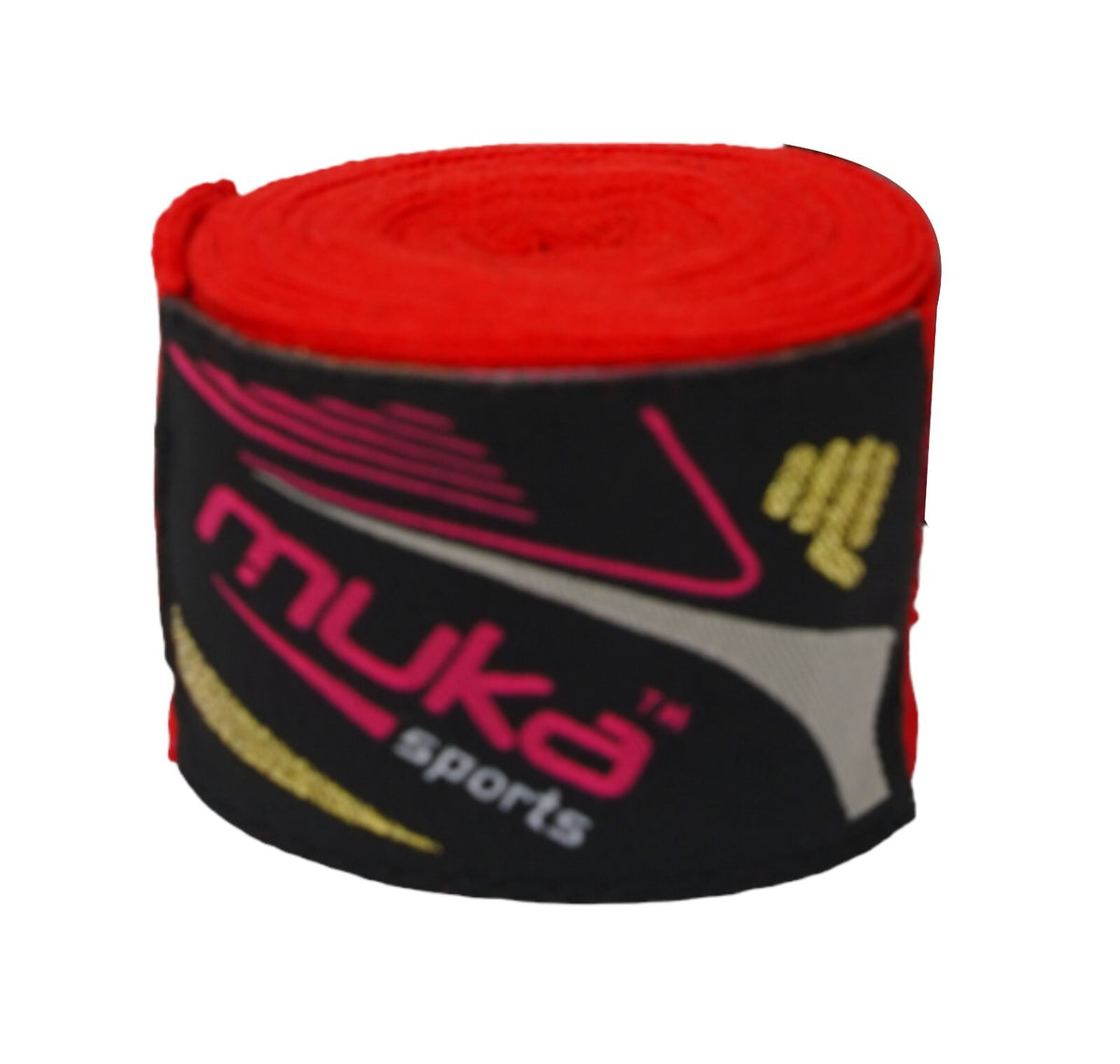 Boxing Hand Wraps 180" Elasticated Protectors for MMA Muay Thai Training Pair