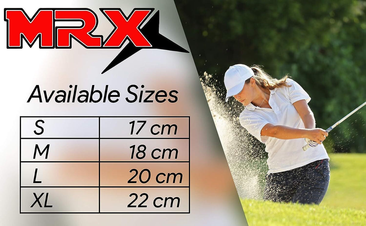 Women's Golf Gloves Soft Fit Cabretta Leather Lycra - Left Hand Golf Glove