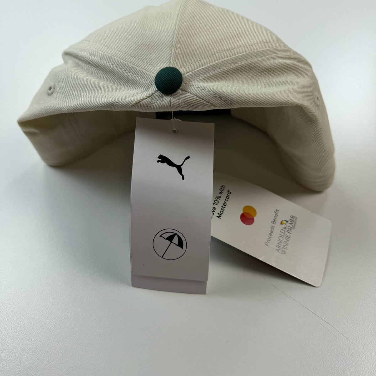 Golf Hat Adjustable Snapback Cap for Men and Women - One Size Fits Most