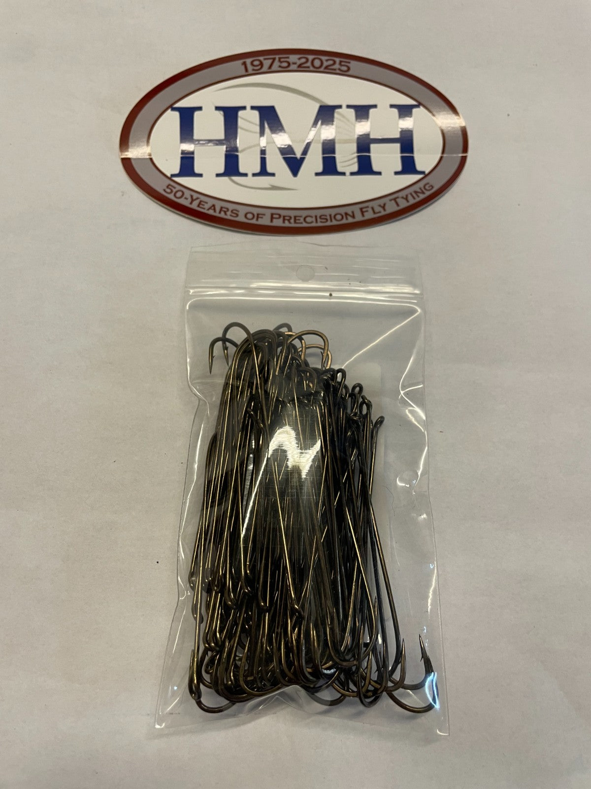 Fly Tying Hooks - Long Streamer, Carrie Stevens Style, 10 Pack