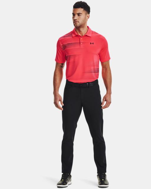 Men's Performance Golf Pants with Water-Resistant & Stretch Fabric