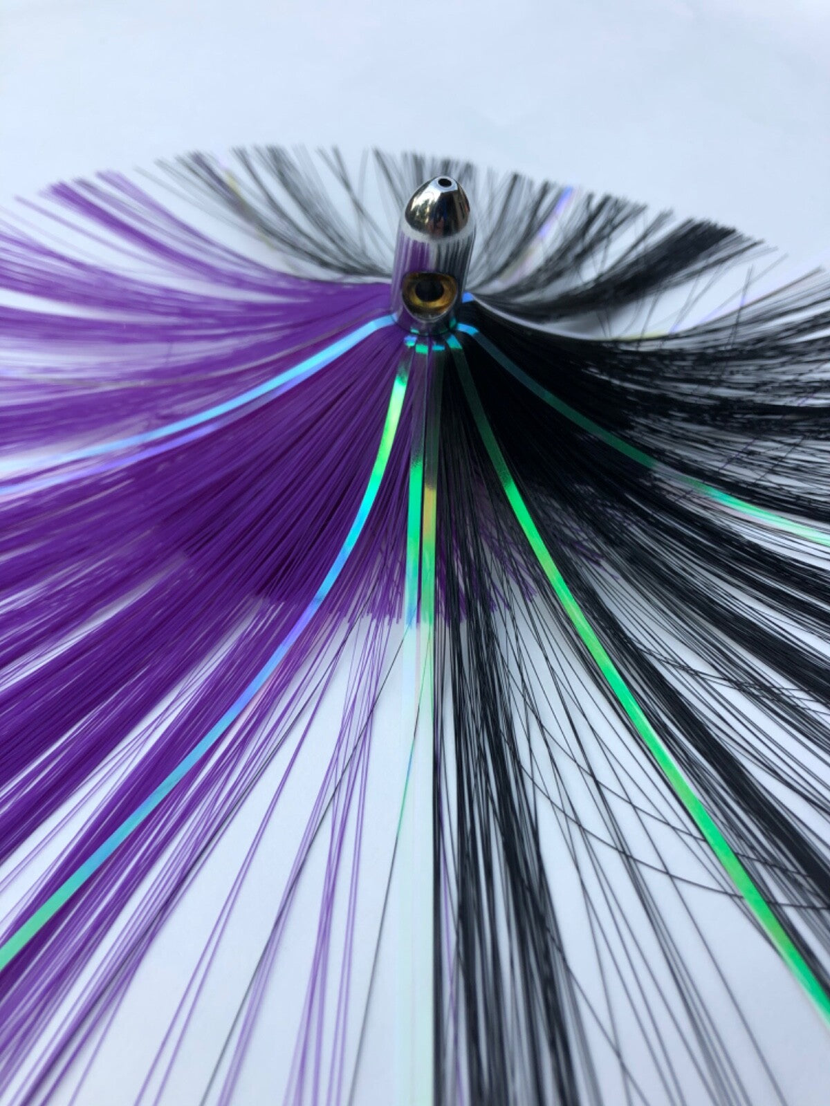Offshore Fishing Lures Trolling Skirts for Mahi Tuna Sailfish Marlin Wahoo - Multiple Styles