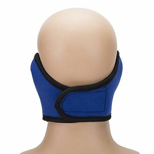 Winter Ear Warmer Face Mask - Fleece Windproof & Breathable for Outdoor Sports