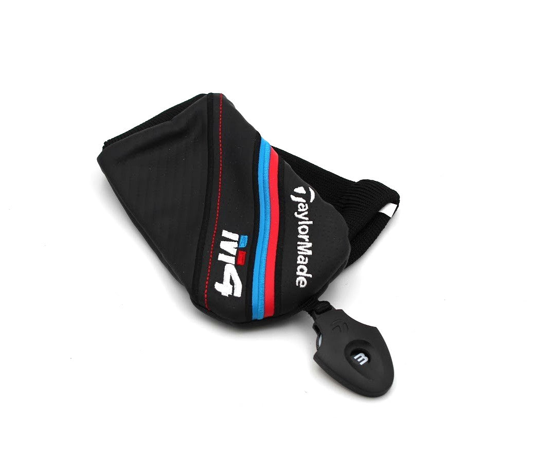Golf Club Headcover for Hybrid Rescue - M4 Style