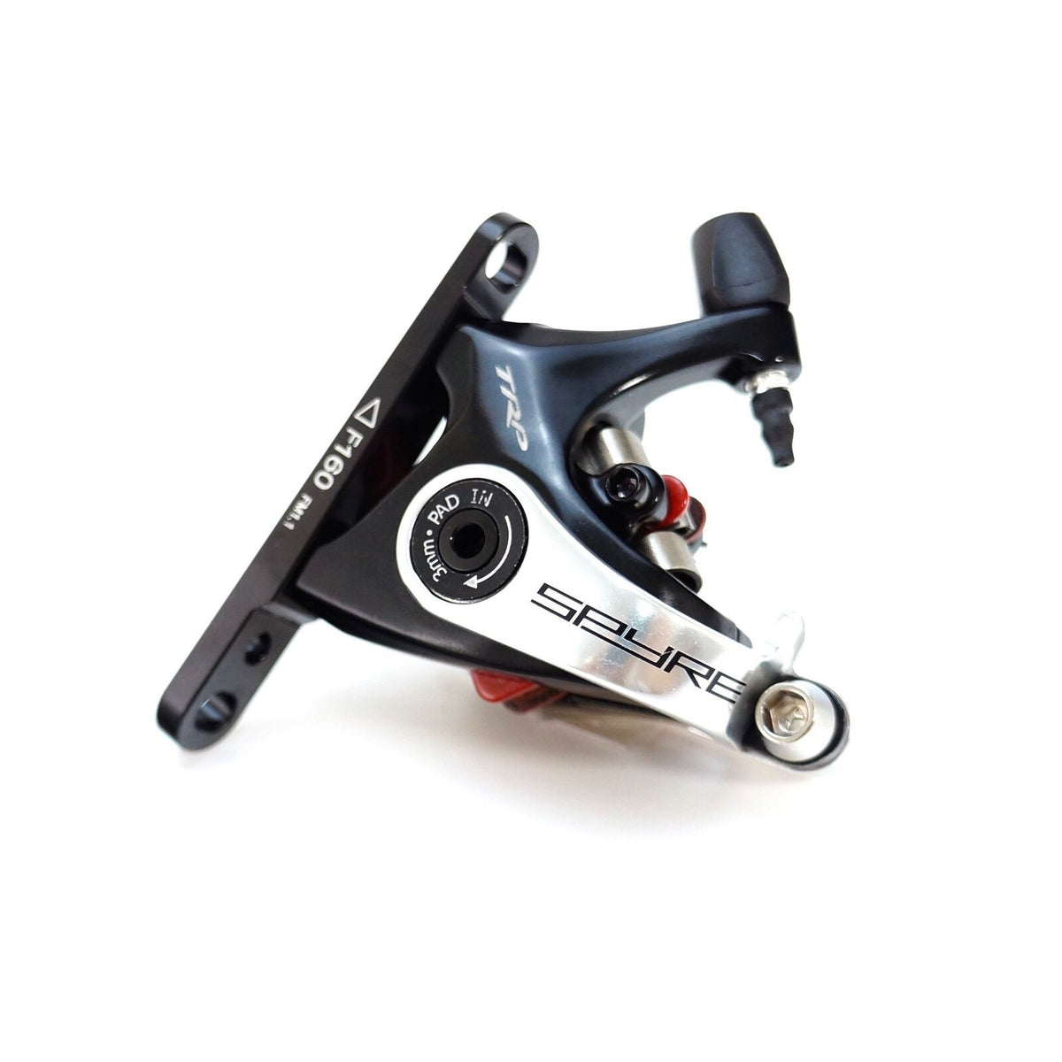 Mechanical Disc Brake Caliper Front/Rear/Pair for Road Bikes - TRP Spyre