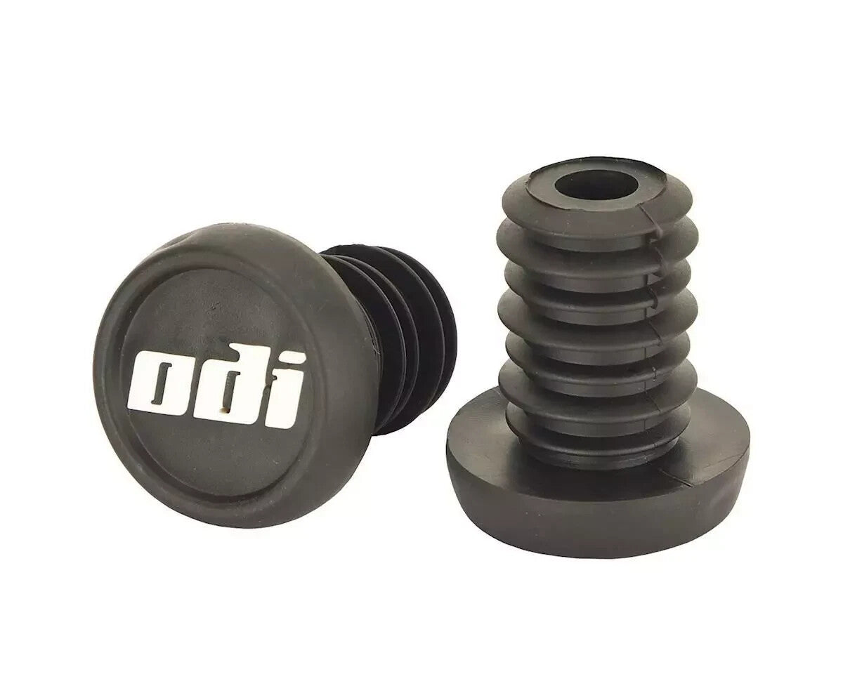 Bike Handlebar End Plugs 22mm Bicycle End Caps for BMX MTB Cycling
