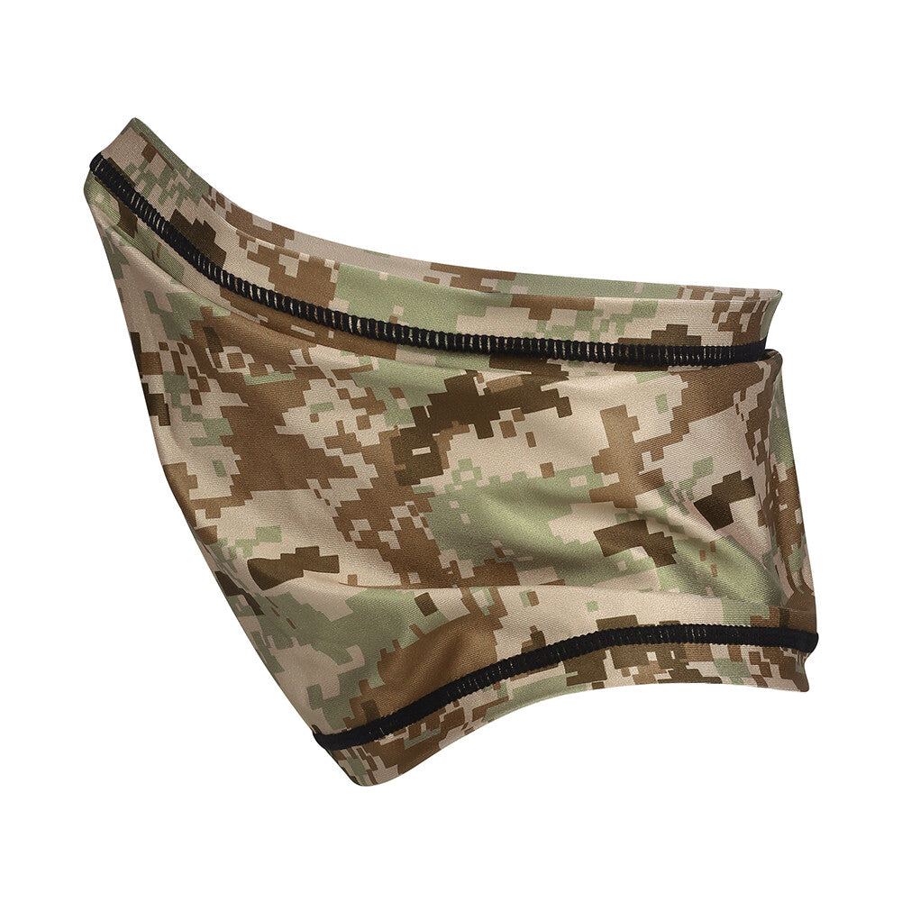 Cooling Neck Gaiter Face Mask Sun Shield Windproof Bandana for Outdoors