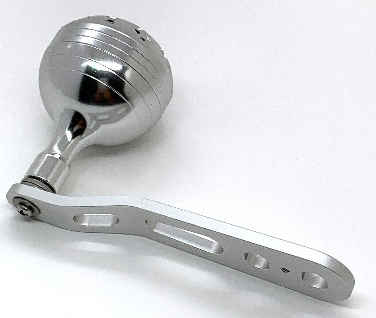 Fishing Reel Handle Power Handle FT Offset Blank for Penn 500-112 - Saltwater Upgrade