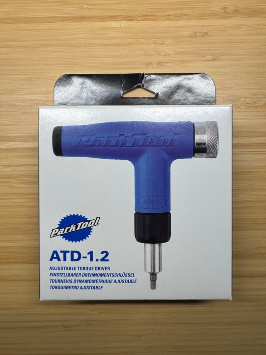 Adjustable Bike Torque Wrench Set 4-6Nm with Hex & T25 Bits