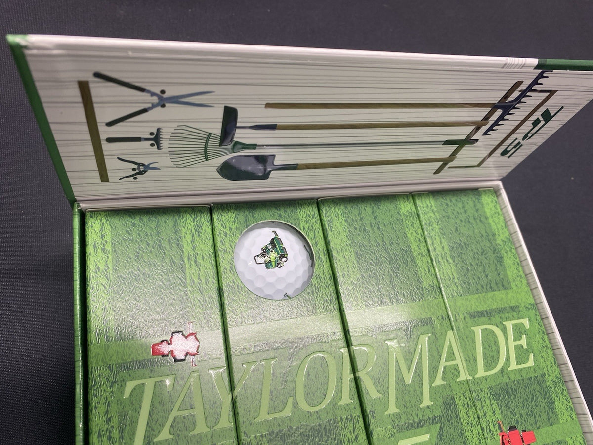 TaylorMade TP5 Limited Edition Golf Balls - Season Opener, 1 Dozen