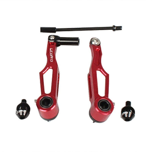 Ultra-light BMX V Brake Set for Folding and BMX Bikes - Long & Short Arm Options