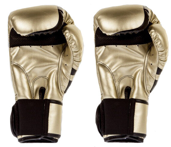 Venum Challenger 2.0 Boxing Gloves - Gold, Multiple Sizes