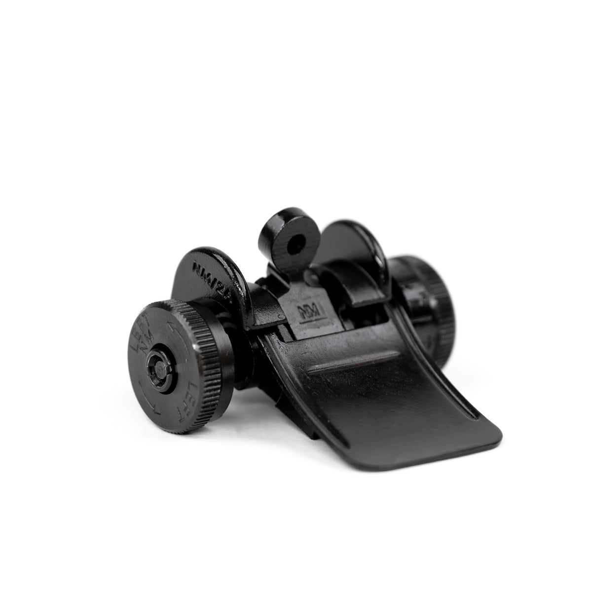 M1 Garand National Match Rear Sight Assembly Blued Fits Rifle Components