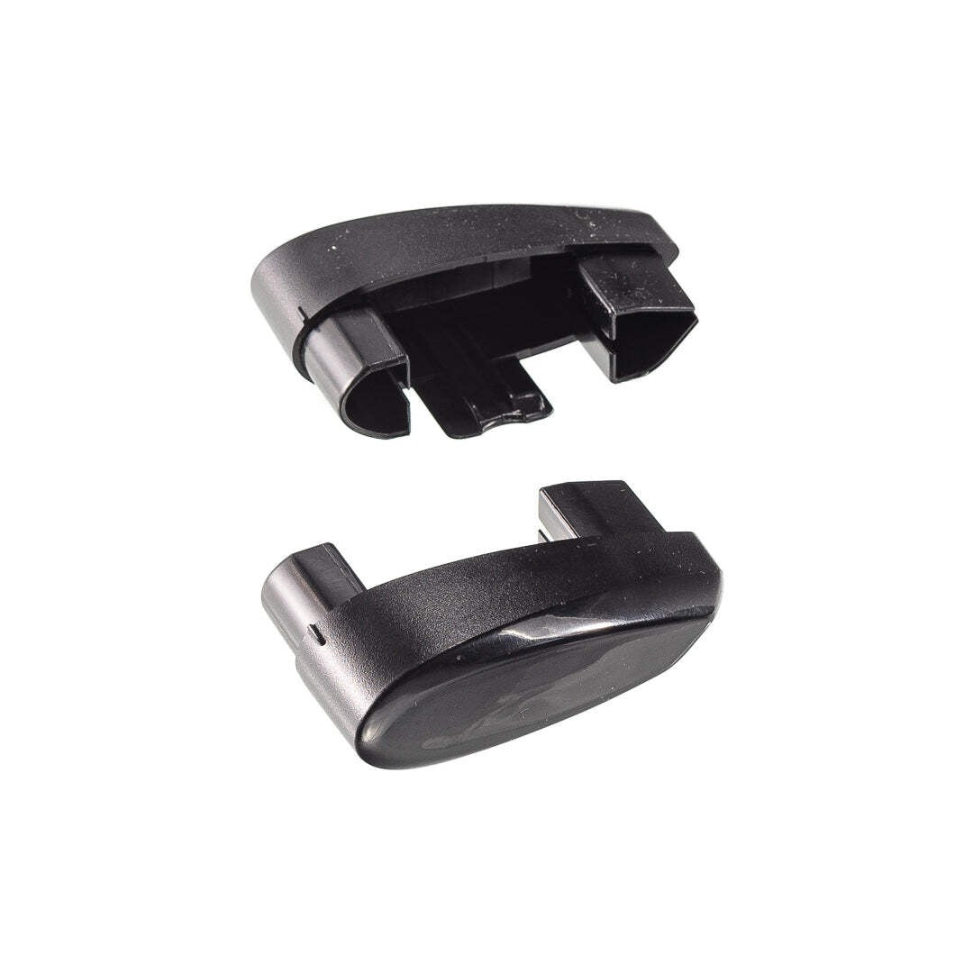 Yakima JetStream Replacement Glossy Endcaps - Left & Right Set