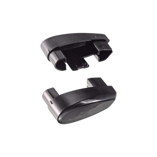 Yakima JetStream Replacement Glossy Endcaps - Left & Right Set
