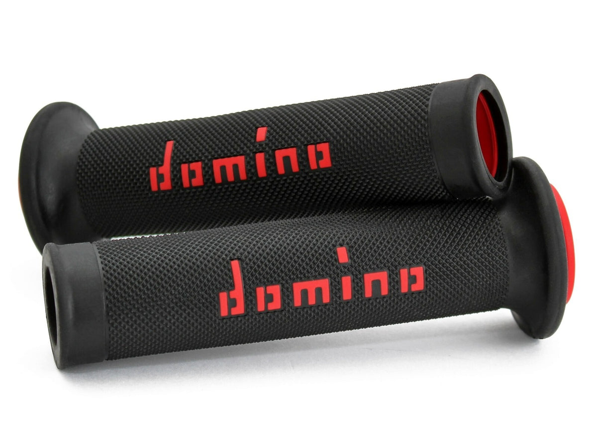 Motorcycle Grip - Dual Compound Racing Grip for Road & MotoGP Bikes