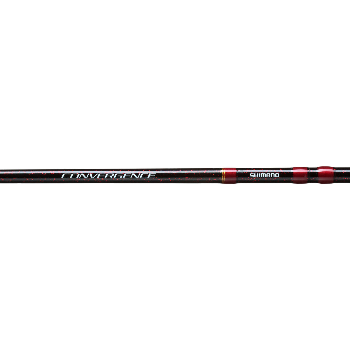 Shimano Convergence Spinning Rod - Freshwater, 7ft, Medium Heavy, 2-Piece