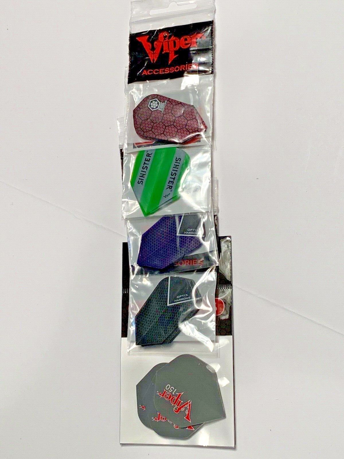 Dart Case for 3 Darts – Viper Warden Blue 36-0600-03