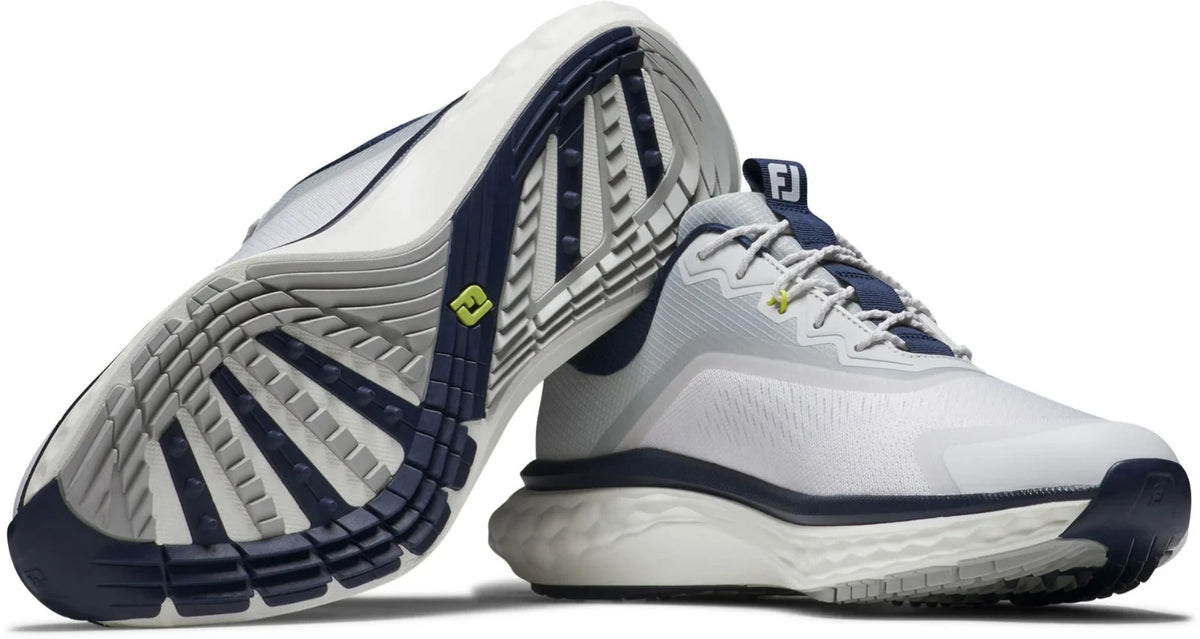 Men's Waterproof Golf Shoes - Lightweight Breathable Athletic Footwear