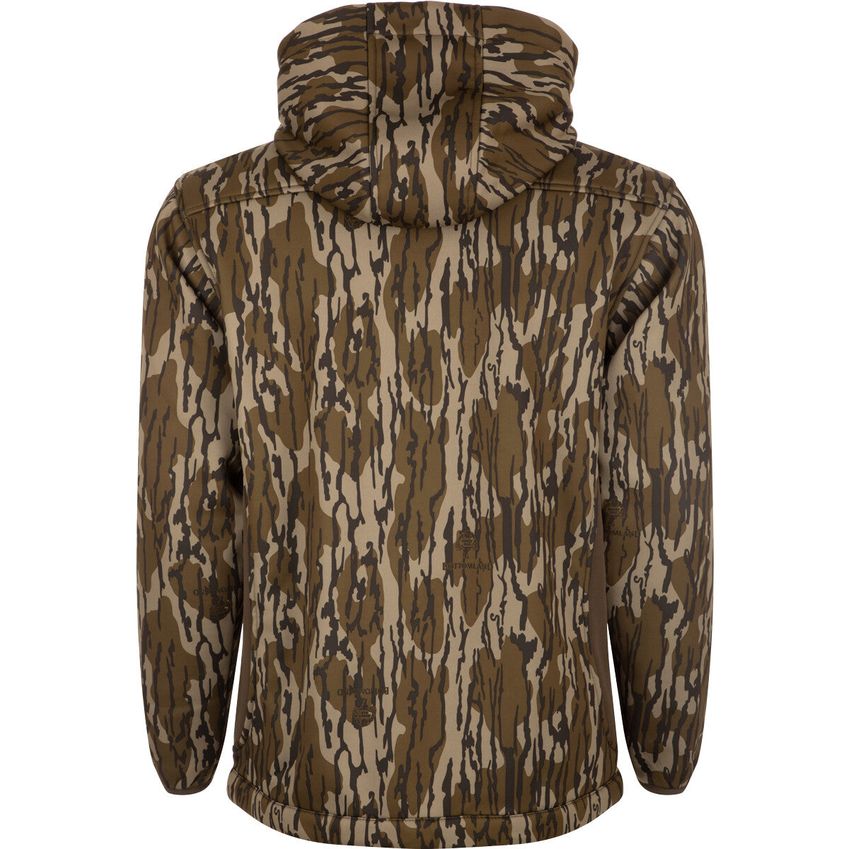 Waterfowl Hunting Hoodie with Kangaroo Pouch - Breathable Polyester