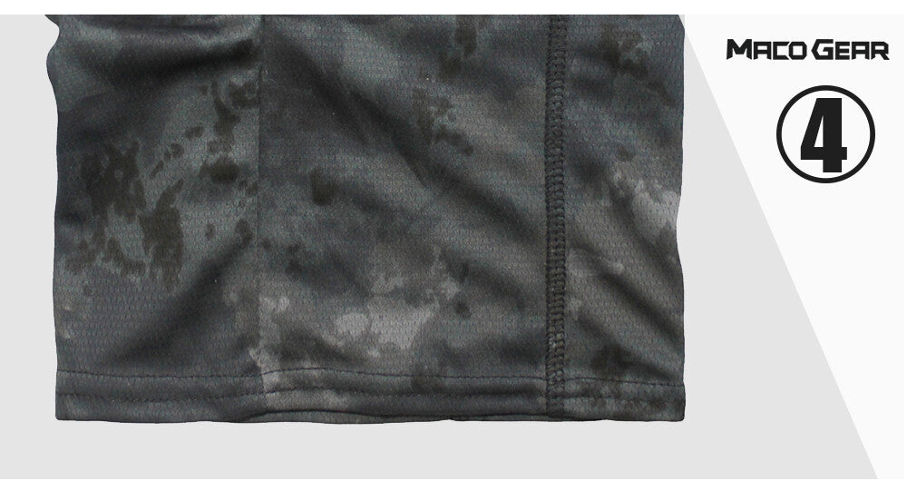 Tactical UV Protection Face Mask Balaclava for Outdoor Activities