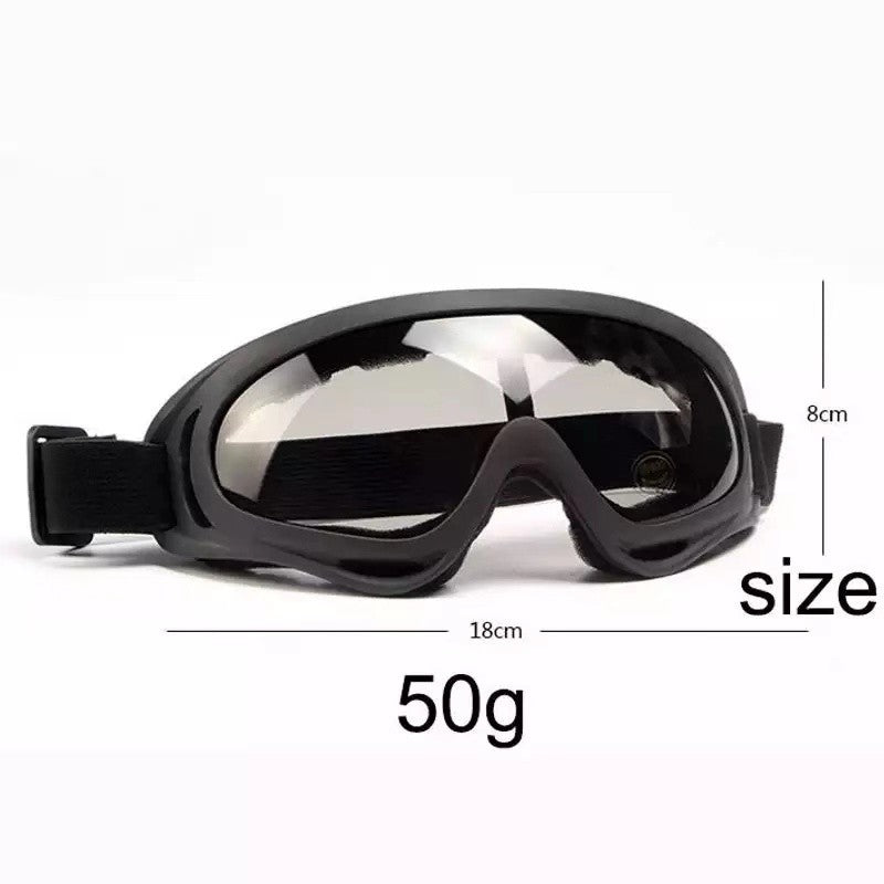 Winter Snow Sports Goggles Ski Snowmobile Snowboard Eyewear Unisex