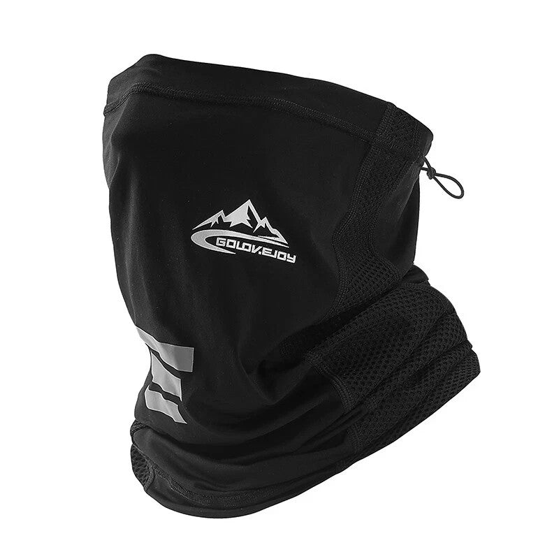 Multifunctional Reusable Face Mask Neck Gaiter UV Sun Shield Bandana