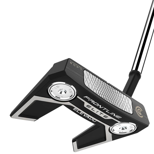 Cleveland Frontline Elite Elevado Slant Neck Golf Putter - Stroke & Alignment Technology