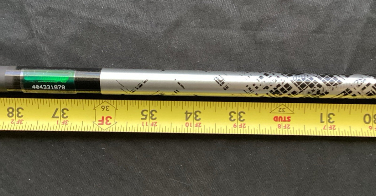 Golf Driver Shaft 46 Inch Flex 5X Lightweight Custom Fit
