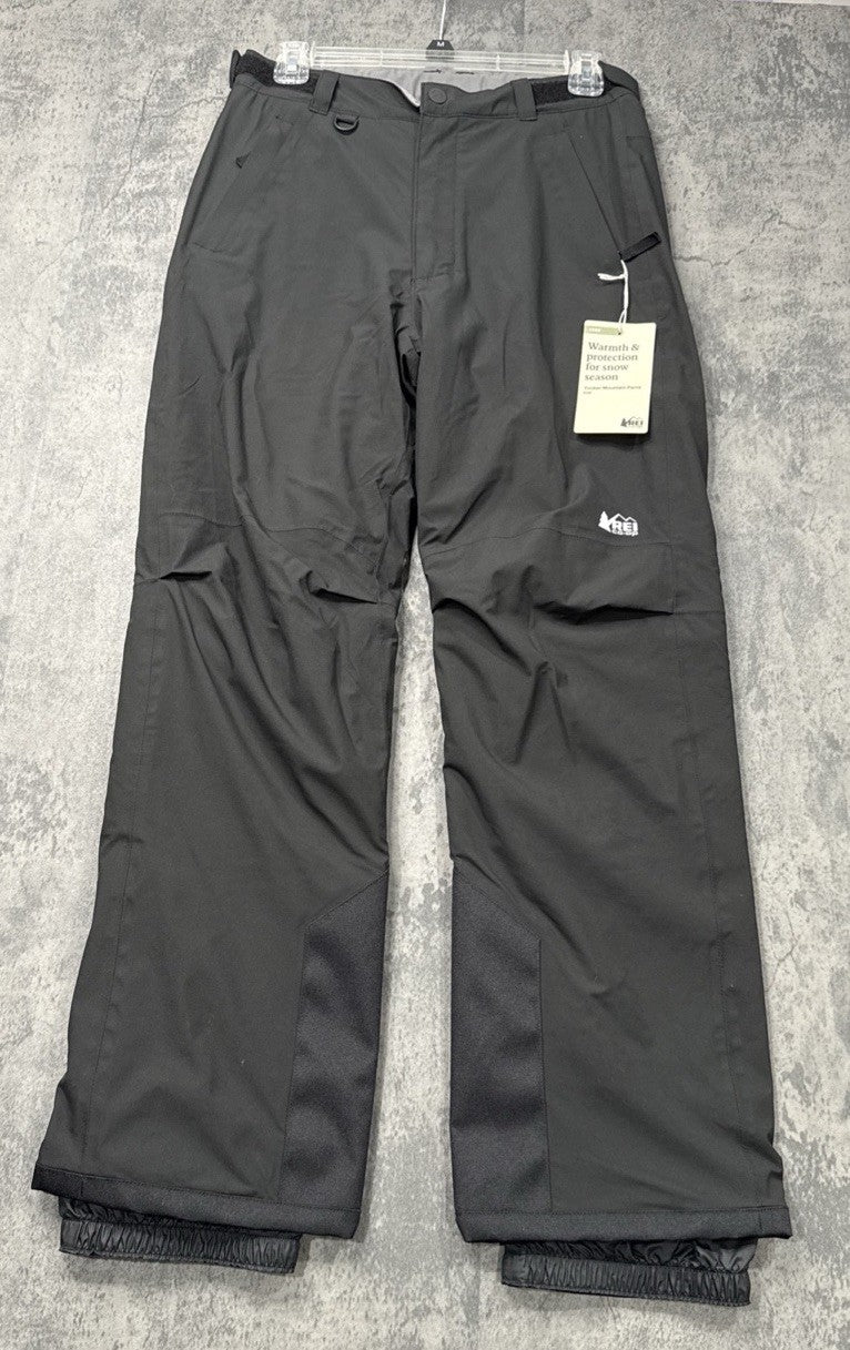 Kids Winter Fleece Pants - Versatile Outdoor & Casual Wear, Size L