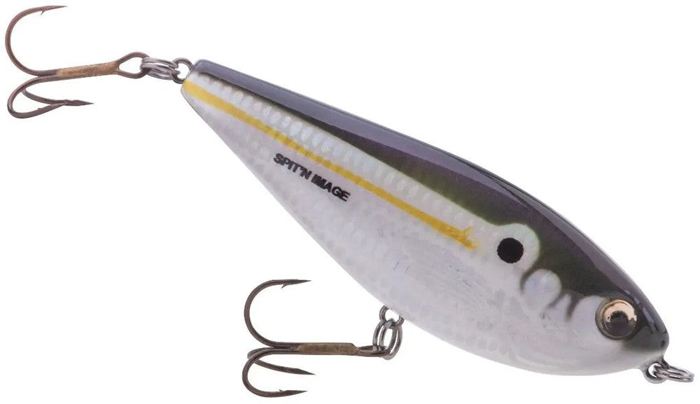 Heddon Spit'n Image Topwater Walker Lure - 3.25 Inch Fish Attractor