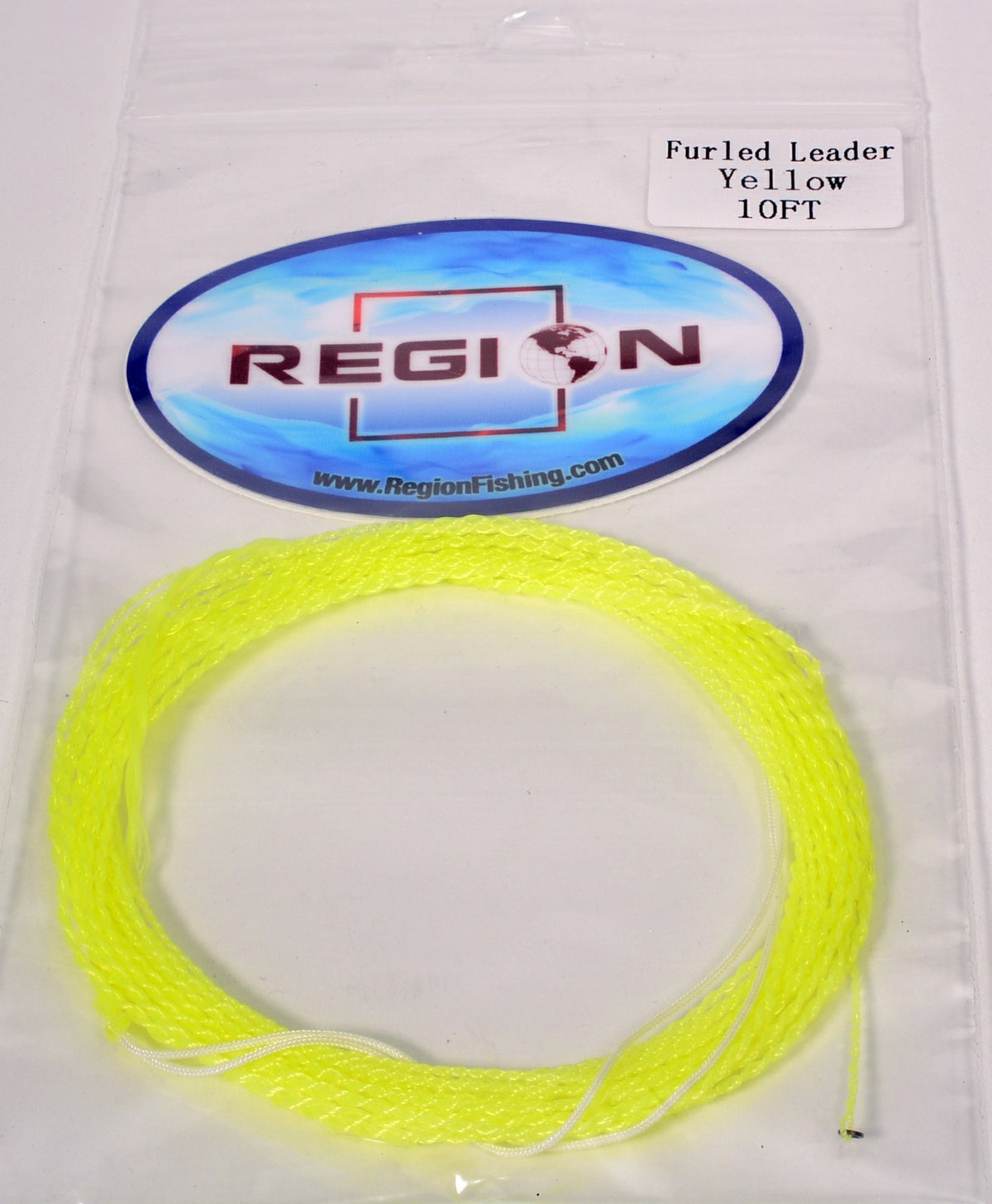 Tenkara Tapered Fishing Line with Tippet Ring & Spool - 10ft, 12ft, 15ft