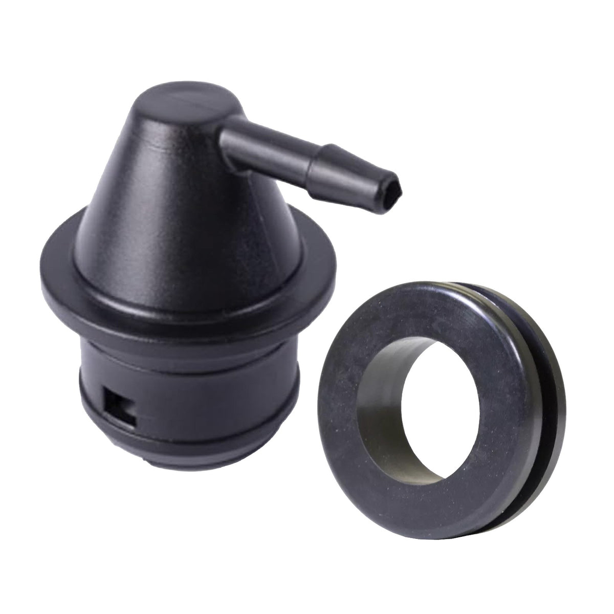 Golf Cart Fuel Tank Vent & Insulation Grommet for Kawasaki Gas Models