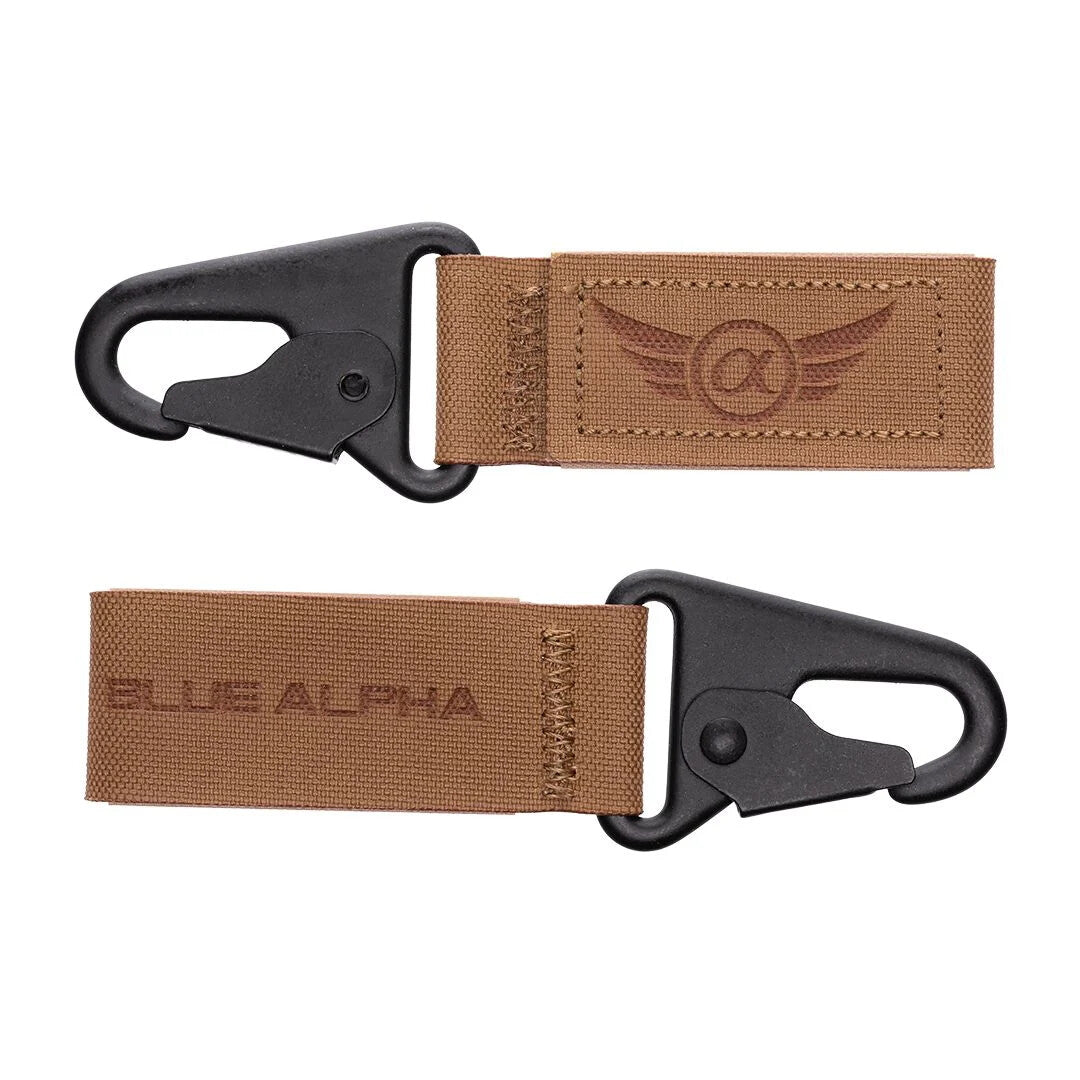 Durable Belt Lanyard for Belts & MOLLE Gear - Multiple Colors