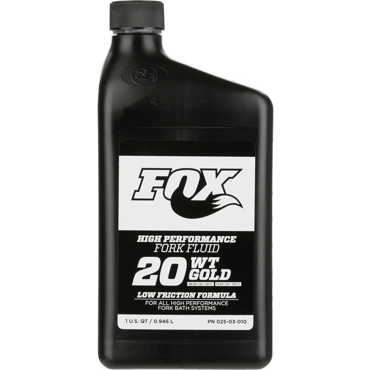 Suspension Fluid for Bicycle Forks and Motorcycles - 10wt, 20wt & 4wt Options