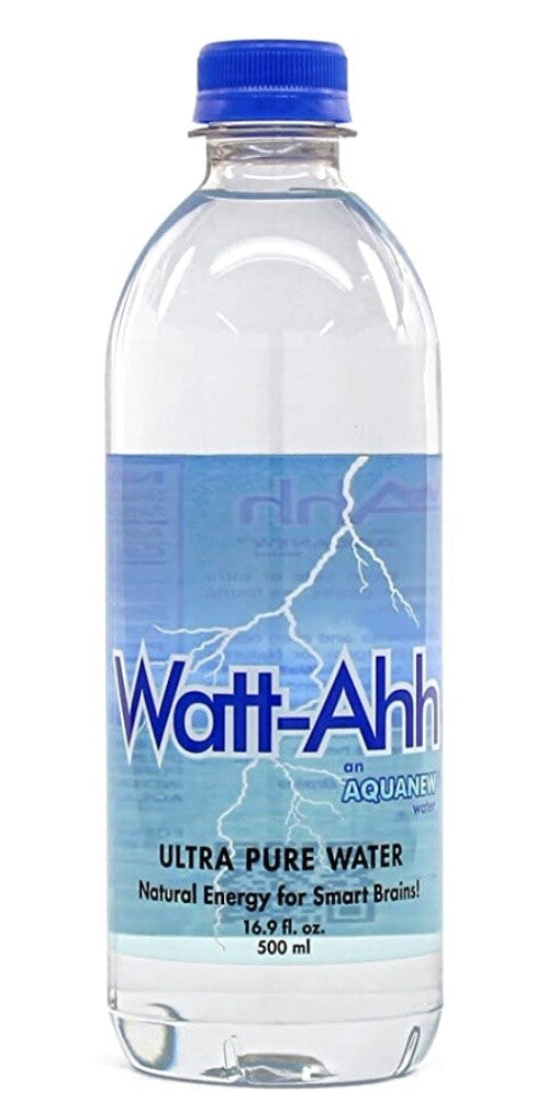 Polarized Bottled Water 16.9 fl oz Case of 24 Electrolyte Hydration