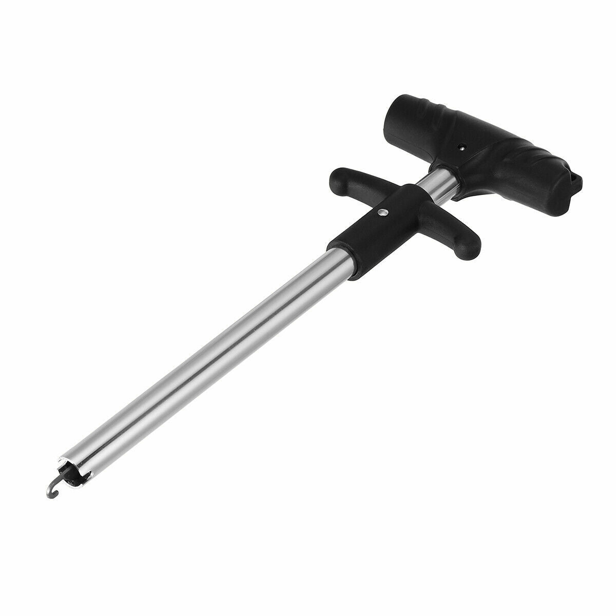 Fish Hook Remover Puller Tool - Stainless Steel & Aluminum Fishing Tackle