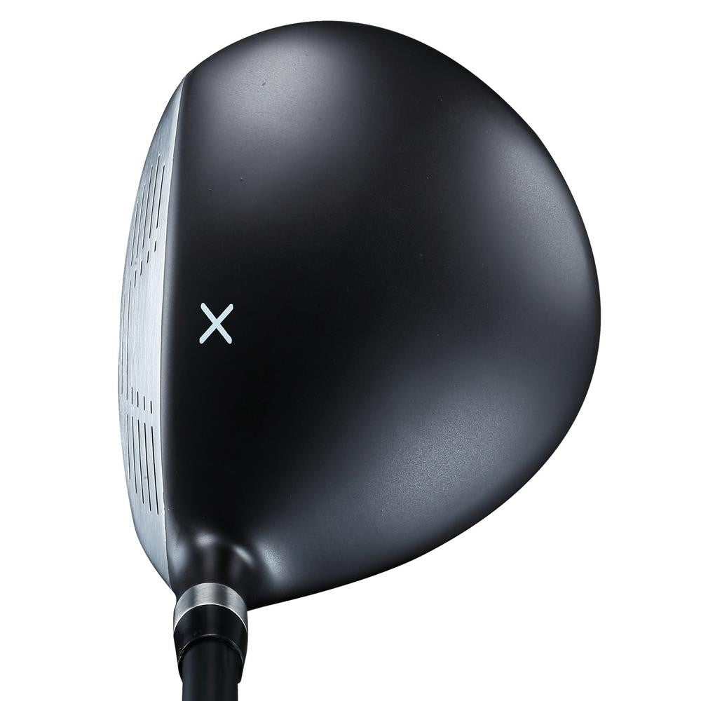 Men's Left-Hand Fairway Woods Set with Headcover - Multiple Loft & Flex Options