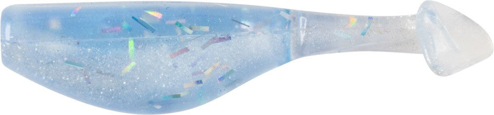 Micro Swimbait for Crappie Fishing 1.5 Inch Paddle Tail Soft Plastic Lures