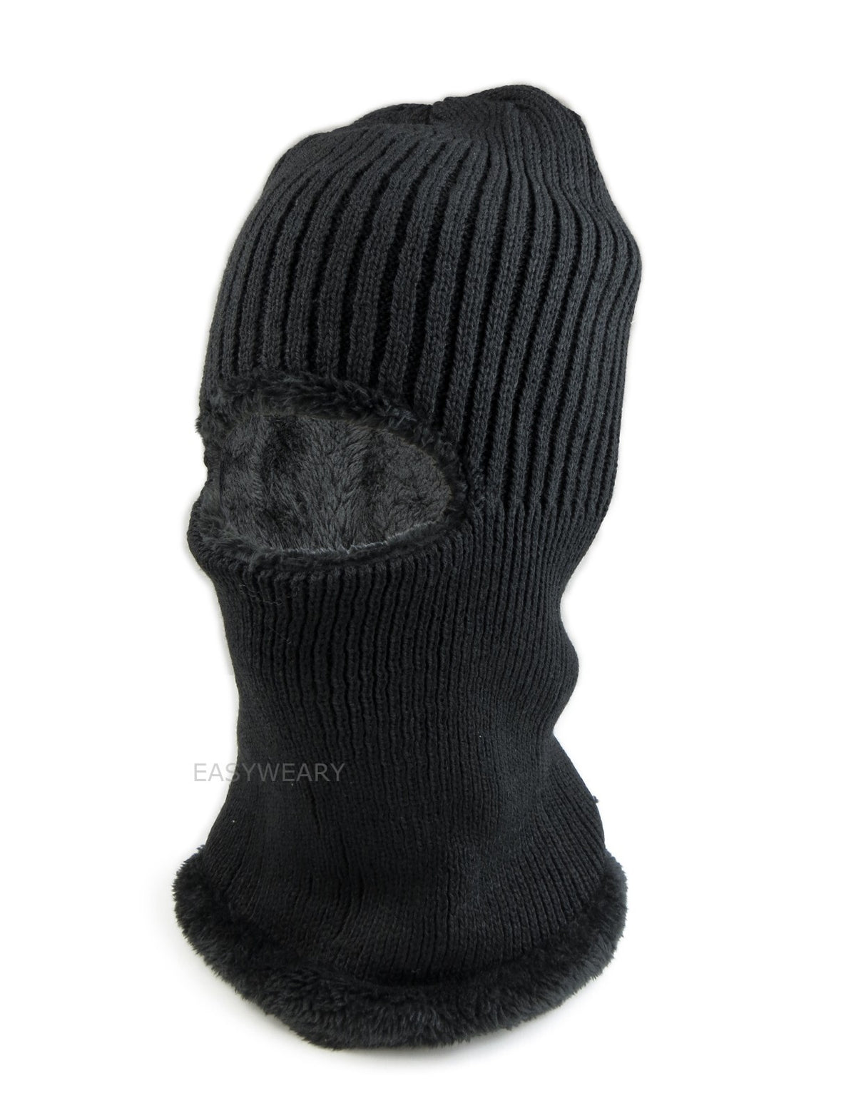 Full Face Ski Mask Hat Fleece Lined Balaclava Winter Hat Tactical Mask